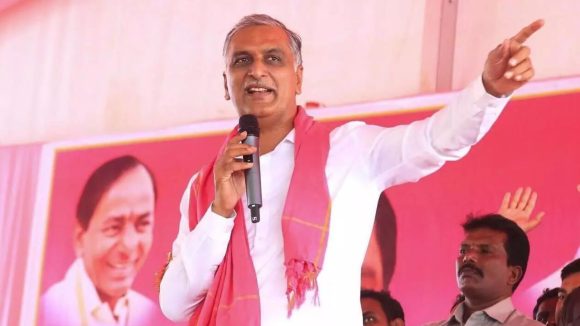Harish Rao: మద్యం మాఫియా సర్కార్.. అబ్కారీ శాఖలో రూ.కోట్లల్లో అవినీతి, హరీష్ రావు సంచలన వ్యాఖ్యలు