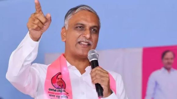 Harish Rao: కేసీఆర్‌ను టచ్ చేస్తే తెలంగాణ ఆత్మగౌరవాన్ని టచ్ చేసినట్టే.. రేవంత్ సర్కార్‌పై హరీశ్ రావు ఫైర్