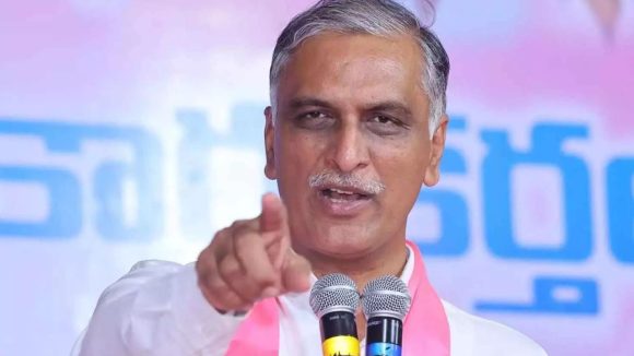 Harish Rao: నన్ను ప్రశ్నలు అడగడం కాదు.. వాళ్లకే నేను వందల ప్రశ్నలు వేశాను, హరీష్ రావు ధ్వజం