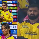 Harleen Deol: ఆ ద‌రిద్రుడి వ‌ల్లే అవ‌మానం..కానీ బ్యాట్ తో ట్రీట్ మెంట్ ఇచ్చిన హర్లీన్ డియోల్