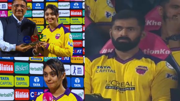 Harleen Deol: ఆ ద‌రిద్రుడి వ‌ల్లే అవ‌మానం..కానీ బ్యాట్ తో ట్రీట్ మెంట్ ఇచ్చిన హర్లీన్ డియోల్