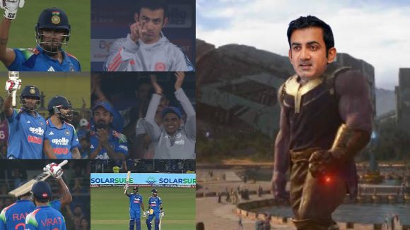 Harshit Rana: టీమిండియాకు మ‌రో ఆల్ రౌండ‌ర్ దొరికాడు..ఇక గంభీర్ ను తిట్ట‌కండిరా ప్లీజు