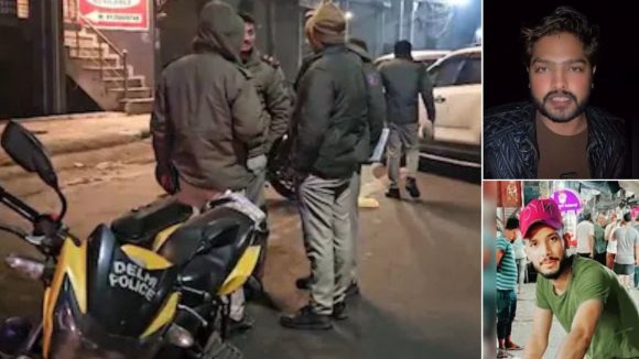 Delhi cafe murder: ఢిల్లీ కేఫ్ మర్డర్.. అందరి ముందు ఆ పని చేశాడు.. అందుకే అలా చేశానన్న నిందితుడు