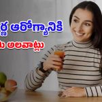 Health Tips 2026: ఏడాదంతా సంపూర్ణ ఆరోగ్యంతో ఉండాలంటే.. ఈ అలవాట్లను ఆచరణలో పెట్టేయండి బాస్!