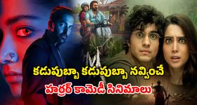 Horror Comedy Movies OTT : 'ది రాజా సాబ్' చూడాలనుకుంటున్నారా ? అంతకంటే ముందు ఓ లుక్కేయ్యాల్సిన టాప్ 5 హర్రర్-కామెడీ మూవీస్