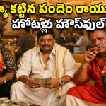 Hotel Rooms: సంక్రాంతి పండగ ఎఫెక్ట్.. కోడి పందెం రాయుళ్ల రాకతో హోటల్ యజమానుల జేబులు ఫుల్