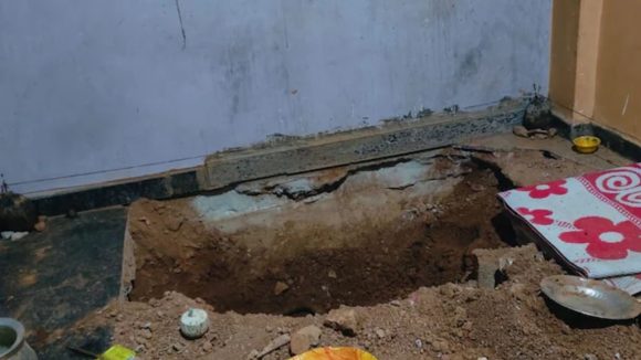 Human Sacrifice Attempt: గుప్త నిధుల కోసం ఘోరం.. ఏడాది బాలుడి నరబలికి యత్నం! చివరి నిమిషంలో కాపాడిన అధికారులు