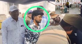 Hyderabad Crime: కళ్లెదుటే ఘోరం.. భర్త హెచ్చరించినా ఆగని అక్రమ బంధం.. చివరికి..