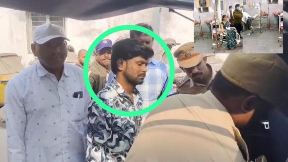 Hyderabad Crime: కళ్లెదుటే ఘోరం.. భర్త హెచ్చరించినా ఆగని అక్రమ బంధం.. చివరికి..