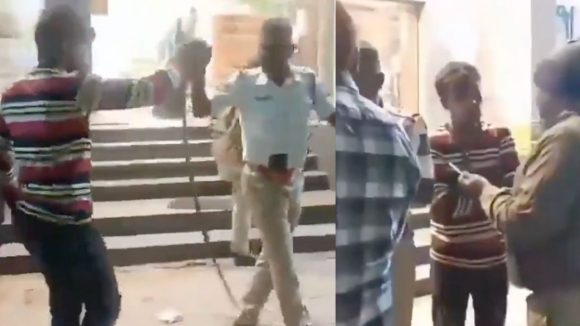 Hyderabad Traffic Police: ఆటో ఇస్తారా.. పామును వదలమంటారా? ట్రాఫిక్ పోలీసులకు డ్రైవర్ వింత బెదిరింపు!