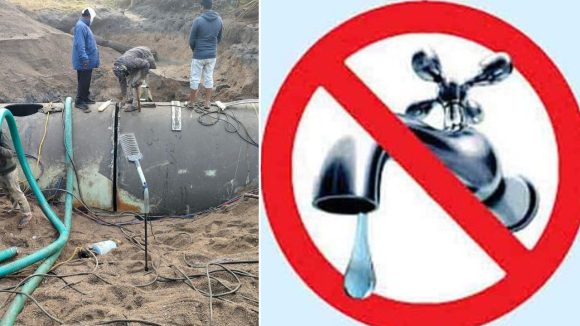 GHMC News: గ్రేటర్ హైదరాబాద్ సిటీవాసులకు అలర్ట్.. 36 గంటలపాటు వాటర్ సరఫరా బంద్