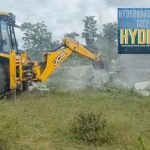 HYDRAA: కబ్జాదారుల చెరలో నలిగిన నర్సరీ.. బాచుపల్లిలో ‘హైడ్రా’ భారీ యాక్షన్, రూ.300 కోట్ల విలువైన పార్కు స్థలం స్వాధీనం!