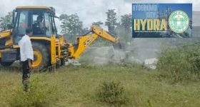 HYDRAA: కబ్జాదారుల చెరలో నలిగిన నర్సరీ.. బాచుపల్లిలో 'హైడ్రా' భారీ యాక్షన్, రూ.300 కోట్ల విలువైన పార్కు స్థలం స్వాధీనం!