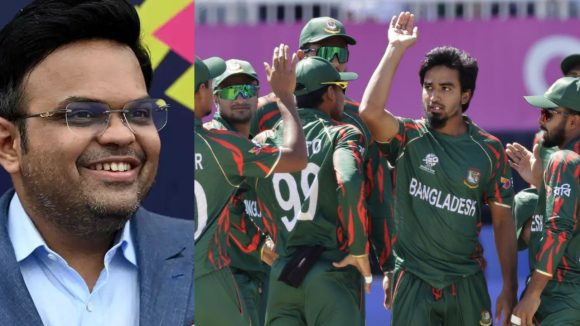 ICC-Bangladesh: బీసీసీఐ దెబ్బ అదుర్స్‌..బంగ్లాదేశ్ పై ఐసీసీ బ్యాన్..టీ20 వ‌ర‌ల్డ్ క‌ప్ లోకి స్కాట్లాండ్ ఎంట్రీ ?