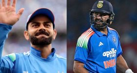 ICC ODI rankings:  4 ఏళ్ల త‌ర్వాత విరాట్‌ కోహ్లీ నంబ‌ర్‌1...దారుణంగా ప‌డిపోయిన రోహిత్ శ‌ర్మ ర్యాంక్
