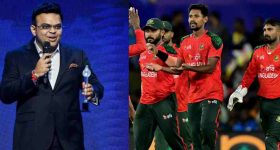 ICC:  ఐసీసీ యాక్ష‌న్ షురూ..రోడ్డున ప‌డ్డ‌ బంగ్లాదేశ్ జ‌ర్న‌లిస్టులు..ఇండియాలో కాలు పెట్ట‌కుండా