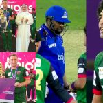 ILT20 FINAL: పాకిస్తాన్ బౌల‌ర్ ఇజ్జ‌త్ తీసిన పొలార్డ్‌..ILT20 విజేత ఎవ‌రంటే