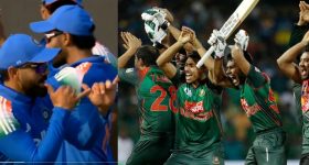 IND VS NZ, 1ST ODI: బంగ్లాదేశ్ ఇజ్జ‌త్ తీసిన కోహ్లీ...నాగిన్ డ్యాన్స్ చేసి మ‌రీ