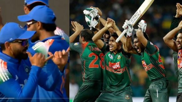 IND VS NZ, 1ST ODI: బంగ్లాదేశ్ ఇజ్జ‌త్ తీసిన కోహ్లీ…నాగిన్ డ్యాన్స్ చేసి మ‌రీ