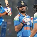 IND VS NZ 1ST ODI: మొద‌టి వ‌న్డేలో టీమిండియా విజ‌యం..కోహ్లీ స‌రికొత్త చ‌రిత్ర‌..అత్య‌ధిక ప‌రుగులు చేసింది వీళ్లే