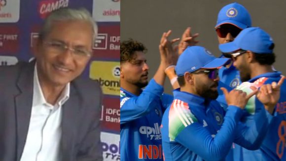 IND VS NZ, 1ST ODI: సౌత్ ఇండియాకు అవ‌మానం..”హిందీ జాతీయ భాష” అంటూ కామెంటేట‌ర్ కారు కూత‌లు