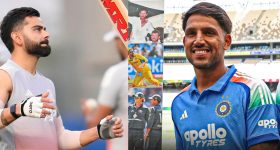 IND VS NZ 1st ODI: అర్ధ‌రాత్రి న్యూజిలాండ్ ప్లేయ‌ర్ల రూంలోకి కోహ్లీ, రిష‌బ్ పంత్ స్థానంలో జురెల్