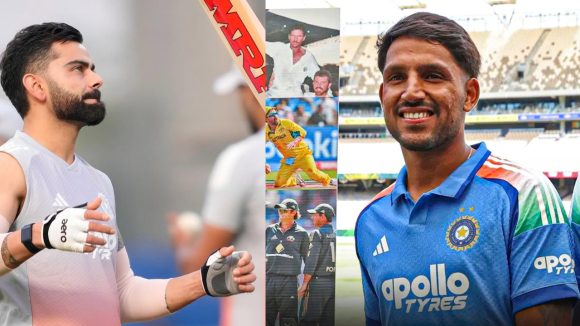 IND VS NZ 1st ODI: అర్ధ‌రాత్రి న్యూజిలాండ్ ప్లేయ‌ర్ల రూంలోకి కోహ్లీ, రిష‌బ్ పంత్ స్థానంలో జురెల్