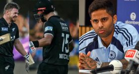 IND VS NZ 1st T20I: రేప‌టి నుంచే టీ20 సిరీస్‌..టీమిండియా ప్ర‌తీకారం తీర్చుకుంటుందా ? టైమింగ్స్‌, ఉచితంగా ఎలా చూడాలంటే