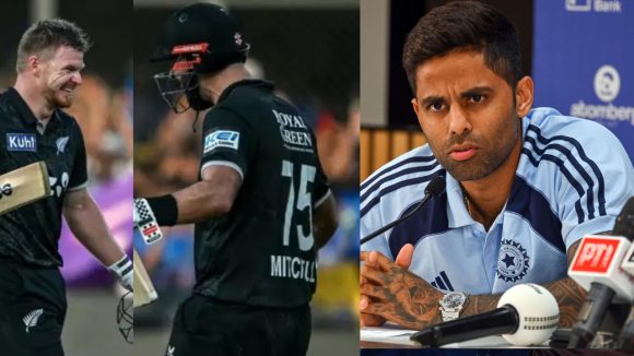 Mitchell Santner: We will win the T20 series too: New Zealand captain