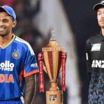 IND VS NZ 2nd T20: టాస్ గెలిచిన టీమిండియా..బుమ్రా, అక్ష‌ర్ ఔట్‌..గంభీర్ పై మ‌ళ్లీ ట్రోలింగ్‌