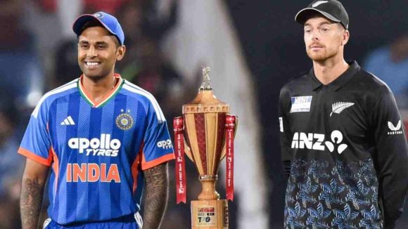 IND VS NZ 2nd T20: టాస్ గెలిచిన టీమిండియా..బుమ్రా, అక్ష‌ర్ ఔట్‌..గంభీర్ పై మ‌ళ్లీ ట్రోలింగ్‌