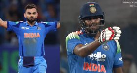 IND VS NZ 3rd Odi:  కోహ్లీ, హ‌ర్షిత్ రాణా పోరాటం వృథా..37 ఏళ్ల త‌ర్వాత‌ వ‌న్డే సిరీస్ కోల్పోయిన టీమిండియా