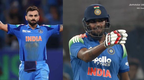 IND VS NZ 3rd Odi:  కోహ్లీ, హ‌ర్షిత్ రాణా పోరాటం వృథా..37 ఏళ్ల త‌ర్వాత‌ వ‌న్డే సిరీస్ కోల్పోయిన టీమిండియా