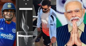 IND VS NZ 3rd Odi: టీమిండియా ప్లేయ‌ర్ల‌కు అవ‌మానం, ఎవ‌రి నీళ్లు వాళ్లే తెచ్చుకువాలి..బీజేపీ స‌ర్కార్ పై విమ‌ర్శ‌లు !