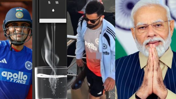 IND VS NZ 3rd Odi: టీమిండియా ప్లేయ‌ర్ల‌కు అవ‌మానం, ఎవ‌రి నీళ్లు వాళ్లే తెచ్చుకువాలి..బీజేపీ స‌ర్కార్ పై విమ‌ర్శ‌లు !