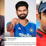IND VS NZ 4th T20:  శ్రేయాస్ అయ్య‌ర్ ఏం పాపం చేశాడురా..గంభీర్ పై ఆకాశ్ చోప్రా సీరియ‌స్