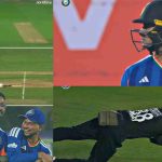 IND VS NZ 4th T20: ఇండియా ముందు భారీ టార్గెట్…అభిషేక్ శ‌ర్మ డ‌కౌట్‌