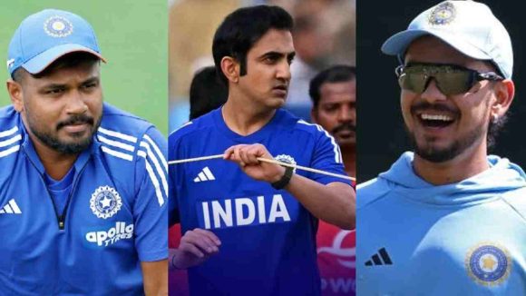 IND VS NZ 5th T20: నేడే 5వ టీ20, సంజుకు నో ఛాన్స్‌, స్టేడియం ద‌గ్గ‌ర ఉద్రిక్త‌త‌..గంభీర్ కు స్పెష‌ల్ సెక్యూరిటీ!