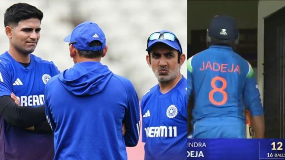 IND VS NZ: వ‌న్డే సిరీస్ ఓట‌మికి ఈ ముగ్గురు ద‌రిద్రులే కార‌ణ‌మా? గిల్ కంటే గంభీర్ కెప్టెన్సీ ఎక్కువ‌గా చేశాడా ?