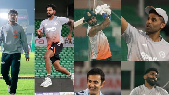 Ind vs NZ 1st T20I: న్యూజిలాండ్ తో నేడే తొలి టీ20..శ్రేయాస్ కు అవ‌మానం..అత‌డికే ఛాన్స్‌..గంభీర్ పాలిటిక్స్ మ‌ళ్లీ షురూ