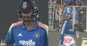 IND VS NZ Odi Series: న్యూజిలాండ్ వ‌న్డేలు, టీ20 ప్ర‌పంచ క‌ప్ 2026 నుంచి వాష్టింగన్ సుంద‌ర్ ఔట్ ? కొత్త‌గా ఎవ‌రు వ‌స్తున్నారంటే