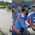 IND VS SL: ‘దిత్వా’ తుఫాన్.. శ్రీలంక కోసం టీమిండియా సంచ‌ల‌నం నిర్ణ‌యం