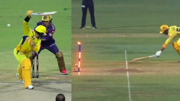 IPL 2026-CSK: ఐపీఎల్ లో ఫిక్సింగ్‌..ర‌హ‌స్యంగా హోట‌ల్ రూంల్లోకి ఎంట్రీ..? CSK ప్లేయ‌ర్ సంచ‌ల‌న వ్యాఖ్య‌లు !