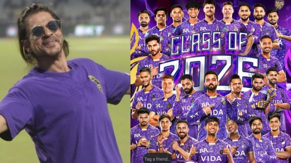 IPL 2026-KKR: ఆ ప్లేయ‌ర్ తో కొత్త టెన్ష‌న్‌..కేకేఆర్ కు రూ.9.20 కోట్ల న‌ష్టం..షారుఖ్ ఖాన్ దేశ ద్రోహి అంటూ ?