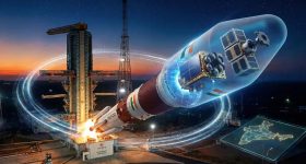 ISRO 2026 First Mission Live: 16 ఉపగ్రహాలతో నింగిలోకి దూసుకెళ్లిన పిఎస్ఎల్వీ-సి 62