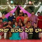 Illu  Illalu Pillalu Today Episode: రామరాజు ఇంట పెళ్లిసందడి.. డ్యాన్స్ లతో ఆదరగొట్టిన జంటలు.. భాగ్యం, శ్రీవల్లికి టెన్షన్..