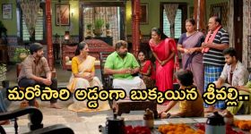 Illu Illalu Pillalu Today Episode: శ్రీవల్లి ఎంటర్టైన్మెంట్ మాములుగా లేదు.. విశ్వం దెబ్బకు మైండ్ బ్లాక్..రామారాజుకు టెన్షన్..