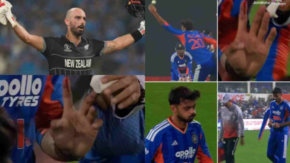 Ind vs NZ 1st T20I: అక్ష‌ర్ ప‌టేల్ కు తీవ్ర ర‌క్త‌స్రావం, ఆస్ప‌త్రికి త‌ర‌లింపు..తొలి టీ20లో ఇండియా విక్ట‌రీ