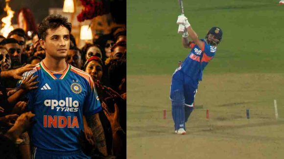 Ind vs NZ 1st T20I: అభిషేక్ శ‌ర్మ స‌రికొత్త రికార్డు..5 వేల ప‌రుగులు పూర్తి, న్యూజిలాండ్ ముందు భారీ టార్గెట్‌