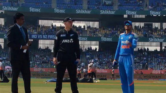 Ind vs NZ 2nd ODI: నేడే రెండో వ‌న్డే..టీమిండియా ప్లేయ‌ర్లు ముగ్గురికి గాయాలు..ప్లేయింగ్ ఎలెవ‌న్ ఇదే